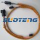 251-0577 2510577 Fuel Sensor Wiring Harness For E374D Excavator