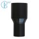 Smooth Surface 160*110mm HDPE Fusion Fittings