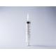 Medical Disposable Syringe With Catheter Tip 20ml 30ml 50ml 60ml 100ml