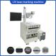 UV-3X Uv Laser Marking System F160 Ultraviolet Laser Marking Machine