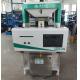 Intelligent 1 Chutes CCD Camera Rice Color Sorter Machine For Rice Mill
