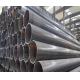 Length As Required LSAW Steel Pipe Certified for ISO/API ASTM Standards