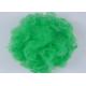 Solid Dope Colored PSF Staple Fiber Polyester Superfine Microfiber 1.5Dtex To 15D