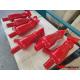 4 Inch Desilter Cones For Drilling Mud Cleaning Equipment