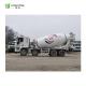 2019 Used 10 m3 Sinotruck Howo Concrete Mixer Tank Truck