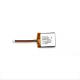 High Discharge Rate Lipo 3.7V 560mAh LP-443440-1S-3 Lithium Ion Polymer Battery Pack for Consumer Electronics