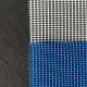 Monofilament Polyester Square Hole Mesh Belt Plain Weave For Paper Machine
