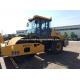 Single Drum ISO9001 11.17km/h Vibratory Road Roller 103kW XCMG XS163J