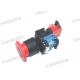 Emergency Switch For Yin Cutter Parts , textile machinery parts CE