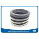 Chemical Industry Oil Proof Wear Resistant Rubber Bellows Seal MG1