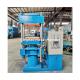 2.2 kW Main Motor Power Automatic Rubber Hydraulic Press Machine 1.00MN Nominal Molding Power