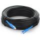 FRP Or Steel FTTH Drop Cable Patchcord
