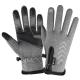 Windproof Cotton Motorcycle Gloves for Sport Work in 20.00cm * 12.00cm * 3.00cm Size