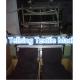 top quality 10 inch elastic belt machine China company Tellsing for textile fabric factory