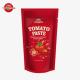 The 200g Stand-Up Sachet Of Tomato Paste Complies With ISO HACCP And BRC Standards, Ensuring Factory Pricing Compliance