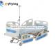 Adjustable ABS Electric Nursing Bed , 2180mm Hospital ICU Bed