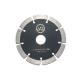 Technology Cold Pressing Sintered 5 125mm Diamond Circular Segmented Disc for Dry/Wet