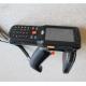 Impinj R2000 Handheld Barcode Scanner , UHF RFID Card Reader RS232 / USB Interface