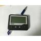 Alphanumeric Pager 25KHz 512bps 5uV/M Mobile Pager Device