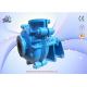 4 / 3 Inch Lime Diesel Engine Driven Centrifugal Pump Mini Mining With Ground Coal