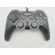 3 In 1 ABS Vibration Wireless USB Game Controller For PC / P2 / P3 Gamepad
