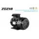 Energy Saving Hollow Shaft Electric Motor 4 Pole  711-4 0.25Kw For Car Washer