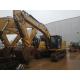 CAT C4.4 Hydraulic System Used Crawler Excavator 320, 2020