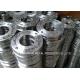 316L Steel Pipe Fittings / Stainless Steel Pipe Flange High Pressure Forged