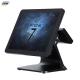 Plastic Case PC POS System 1024 X 768 Pixels Resolution With Aluminium Alloy Stand