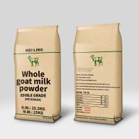 Goat Formula Milk Powder Full Cream Sterilized For drinking