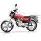 Anti - Skid Tire Gas Powered Motorbike Strong Alloy Wheel Wire Secure Electric System