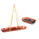 Emergency Rescue Basket Stretcher Separable FIRSTAR First Aid Medical Supplies