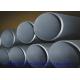 Thick Wall 18 Inch Nickel Alloy Pipe 45# C45 S45C 1045 OD16mm OD12mm