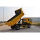 CA3075P40K2YA81 FAW 1 - 10 Ton Diesel Engine Heavy Duty Dump Truck With Dachai CA498E3 Engine