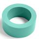 Green 30 SHA Rubber Ring Washer EPDM Rubber Seal Washer