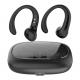 OWS TWS Compact Low-latency Headphone With Banzai Antenna And Touch Controls For Gamers Multimedia Fans And Travelers