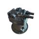 Excavator Hydraulic EX255 M2X146 Swing Motor For Kawasaki Hitachi