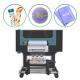 Flexible Uv Dtf Printing Machine DTF Transfer Machine F1080 Head 300mm Width