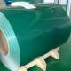 Green Painted Aluminum Coil Polyester Coated Aluminum High Weather Resistance