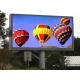 P4 P5 P6 P8 P10 Outdoor SMD LED Display / led video wall panel 256*128mm