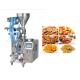 PLC Operated Sachet Packaging Equipment For Granule Pneumatic Driven Type