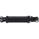 US market small bore double acting tie rod hydraulic cylinder for farm machines