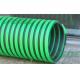 1 1/2 - 6  PE Helix EPDM Suction Hose For Vacuum Pumps Dewatering