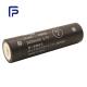 Torchlight High Temperature Lithium Battery , NCR 3400mah 18650 Rechargeable Battery