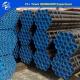 Schedule 40 St37 Cold Drawn Carbon Steel Pipes with 3 20 mm Thickness Customization