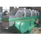 CMC Vibration Horizontal Fluid Bed Dryer 1.6kw-7.4kw Fluidized Bed Dryer