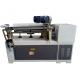 Easy Operation Plc 45mm Paper Core Cutter Semi Automatic Multi Cutters