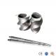 Alloy Steels High And Low Pressure Granulator Screw Barrels