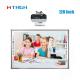 120 Inch 20 Point Digital Interactive Smart Whiteboard For Business Meetings
