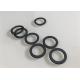 ISO9001 25mm Rubber Washers 25x36x0.2 Shim Ring Washer Black